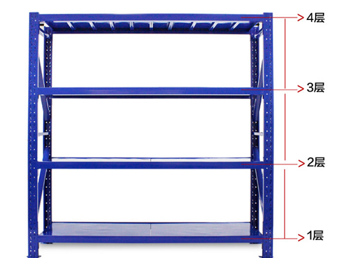 四层货架